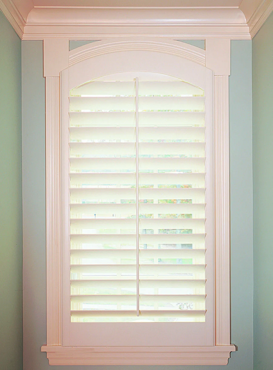 Softedge Eyebrow Arch Single Panel