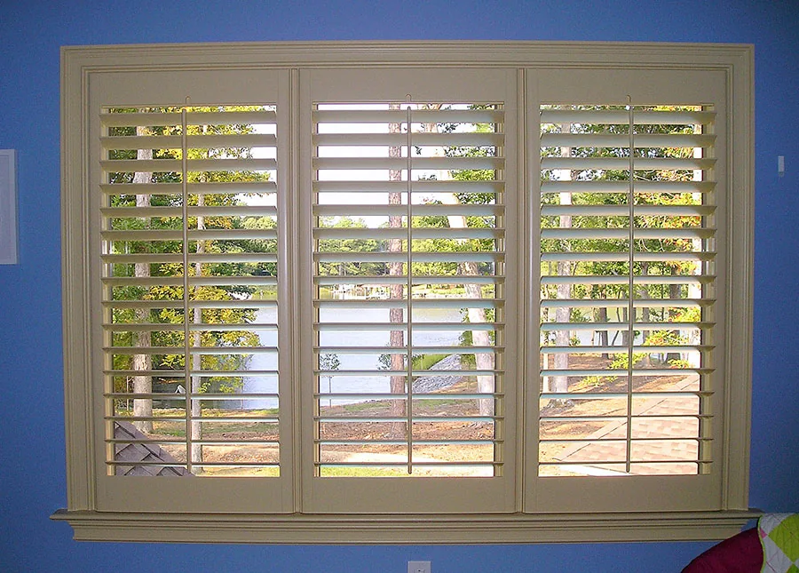 Softedge on Triple Window