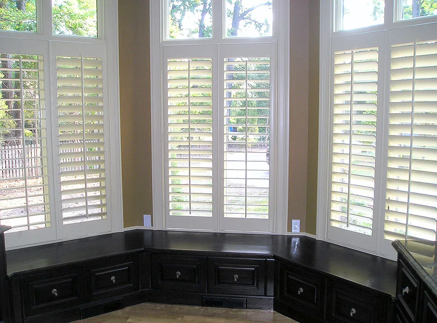 Softedge 3-1/2" Louver