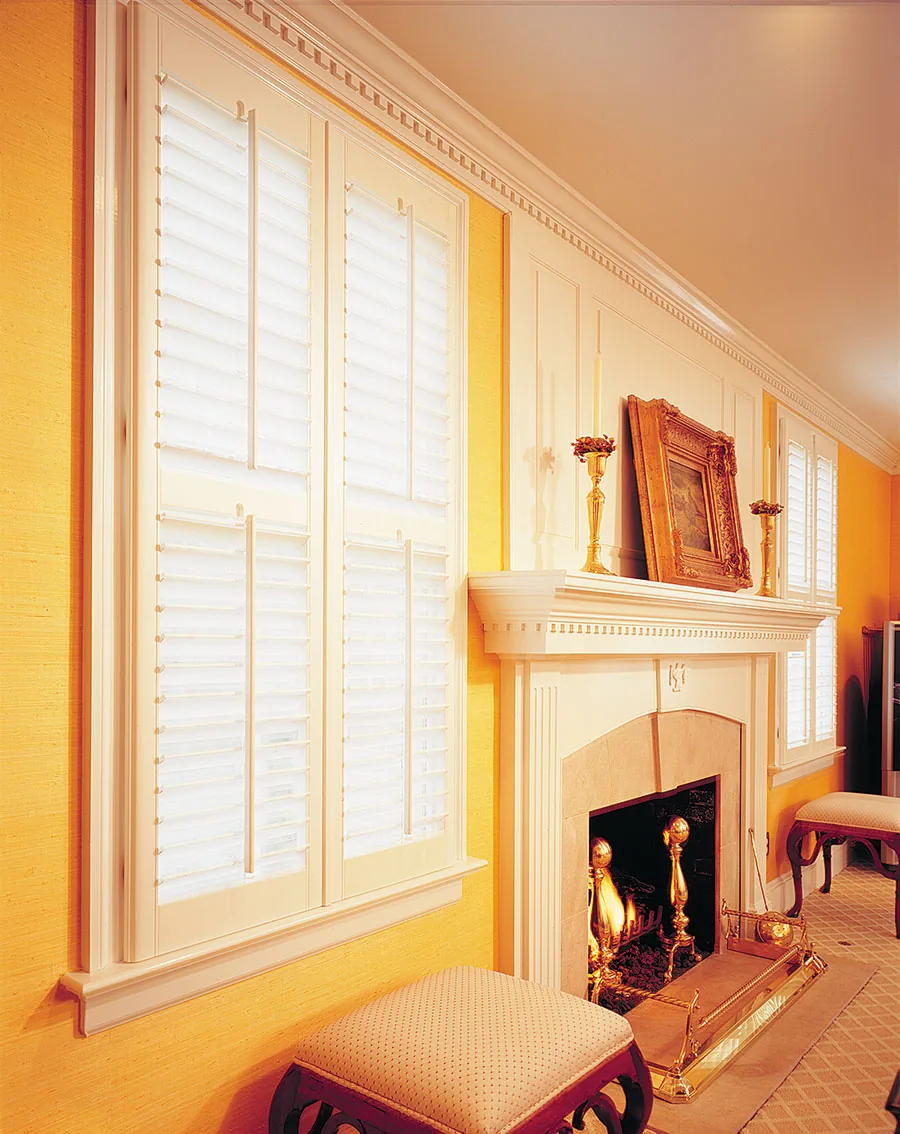 Softedge Two Panel with Divider Rail